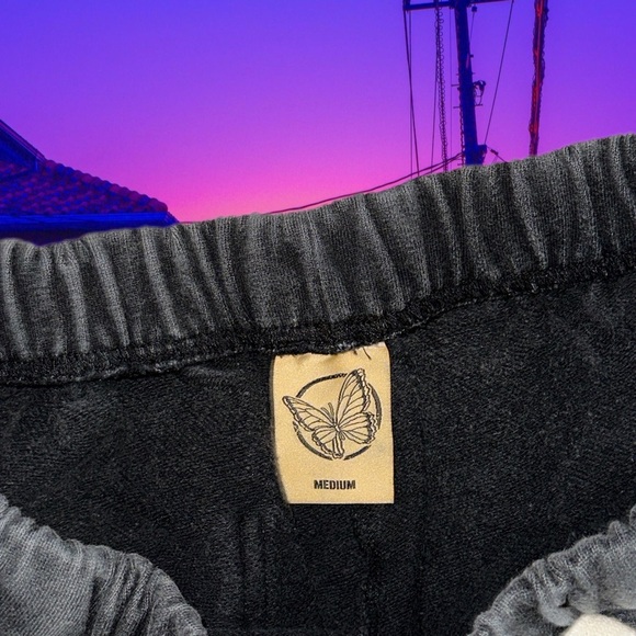 NWT Unfinished Legacy - Admiral Black Vintage Sweats - Picture 3 of 9